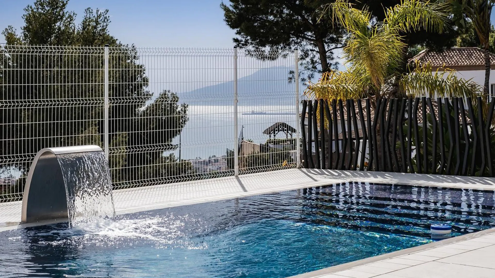 Villa Palacio Nazari Малага