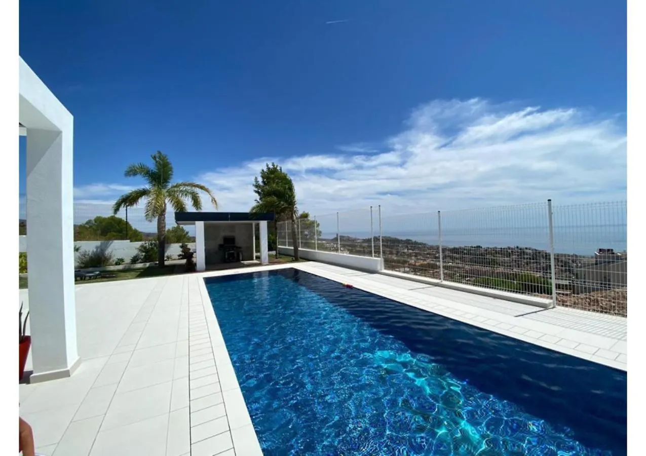 Villa Palacio Nazari Malaga