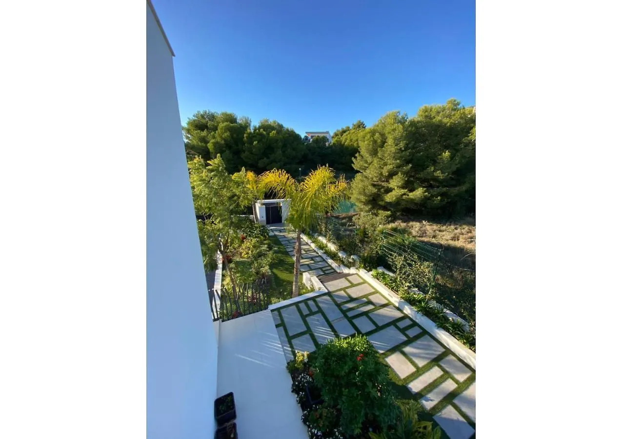Villa Palacio Nazari Málaga Spanje