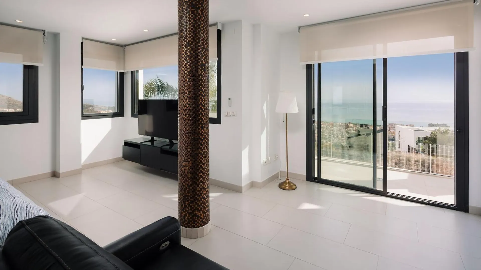 Villa Palacio Nazari Málaga