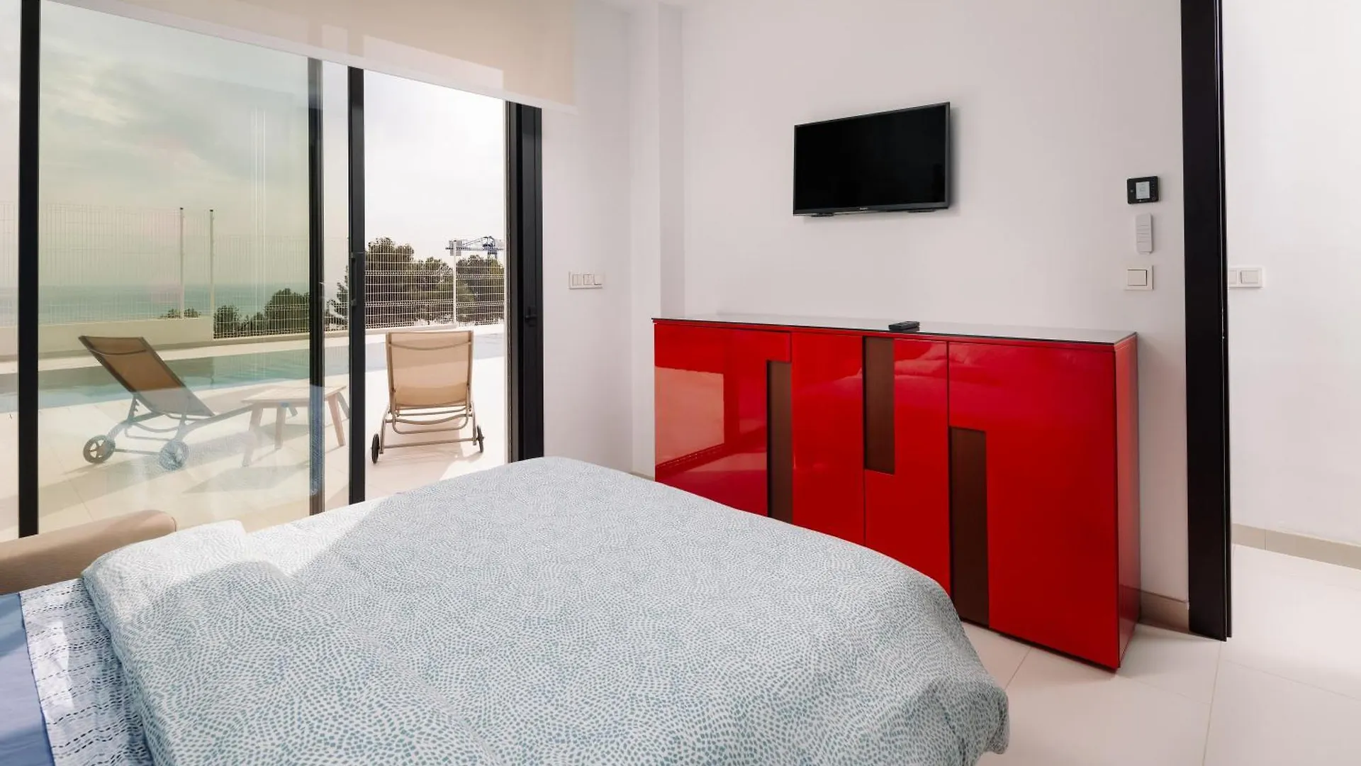 Villa Palacio Nazari Málaga 0*,  Spanje