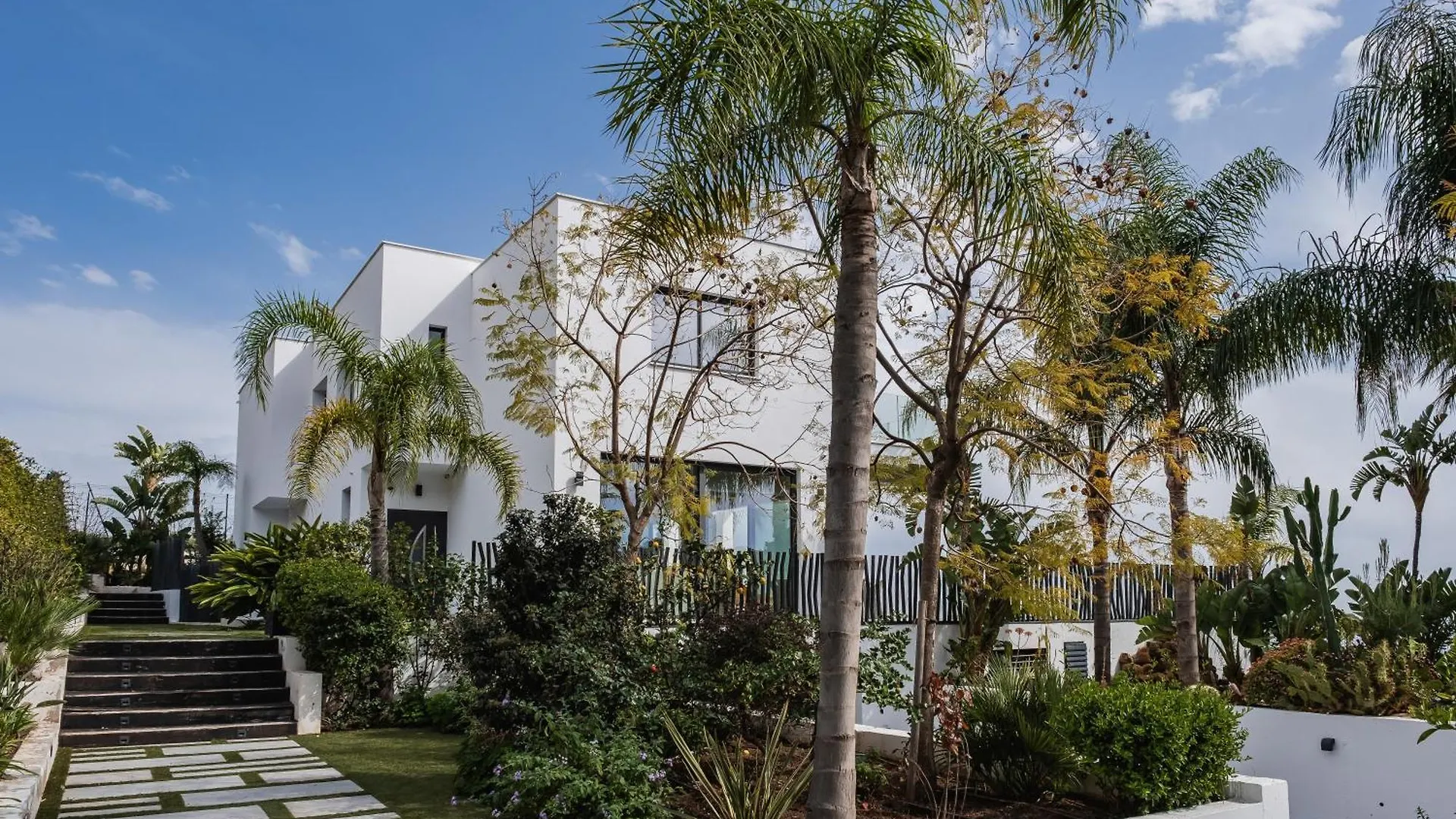 Villa Palacio Nazari Málaga 0*,  Spanje